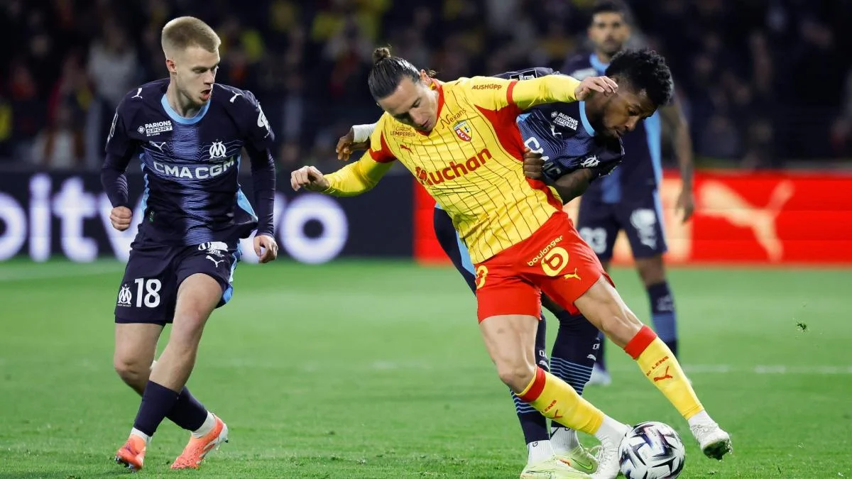 Lens : Florian Thauvin ne s’attendait pas à jouer le titre