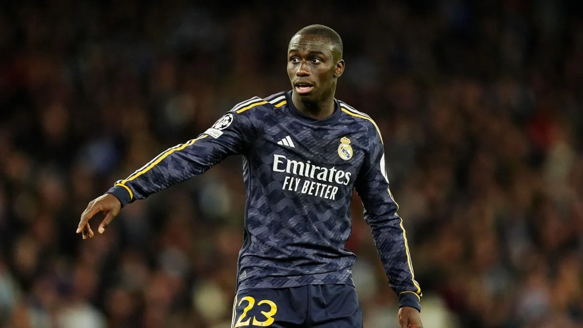 Real Madrid : Ferland Mendy s’est encore blessé
