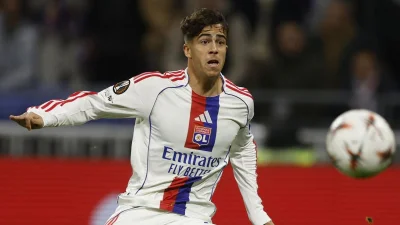 Afonso Moreira redonne l’avantage à l’OL face à Rennes dans un match fou