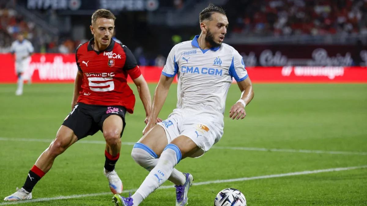 Rennes : Valentin Rongier reconnaît la supériorité de l’OL