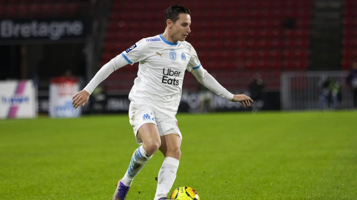Lens : le constat amer de Florian Thauvin sur la forme de l’OM