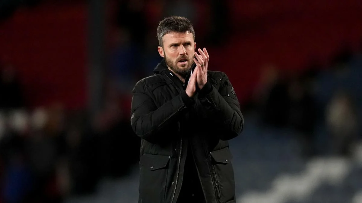 MU : Michael Carrick terrasse ses rivaux 