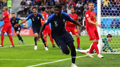Les mots forts de Samuel Umtiti sur la saison de l’OL
