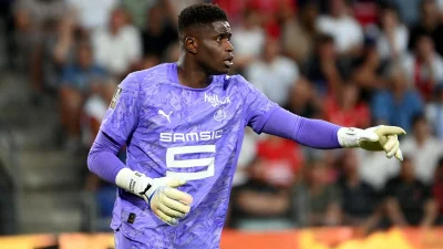 Rennes : Brice Samba est en colère après sa suspension 