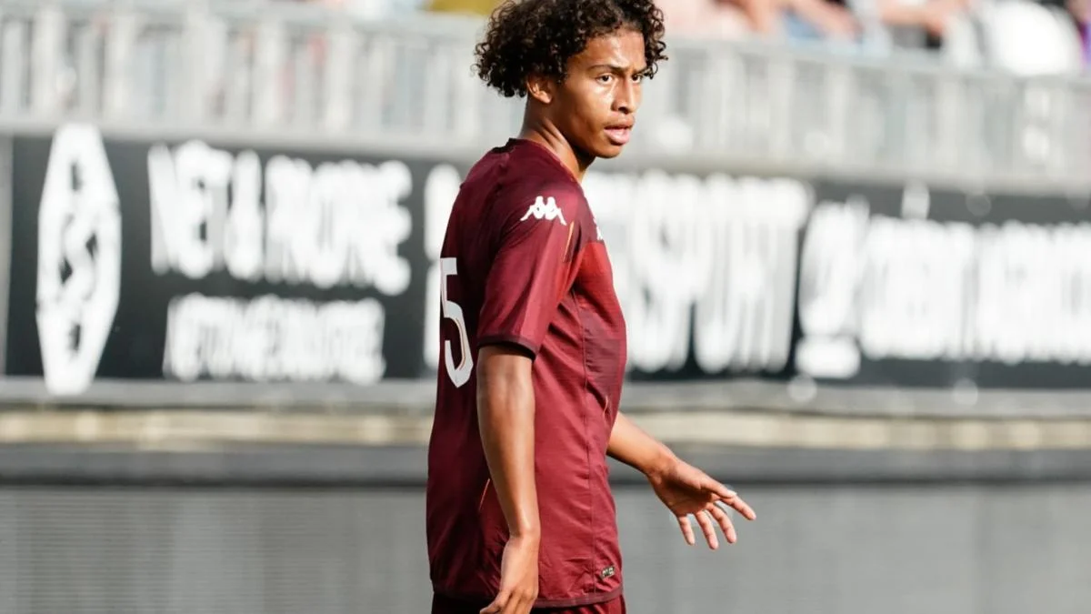 FC Metz : la très belle promesse de Tahirys Dos Santos, rescapé de l’incendie de Crans-Montana