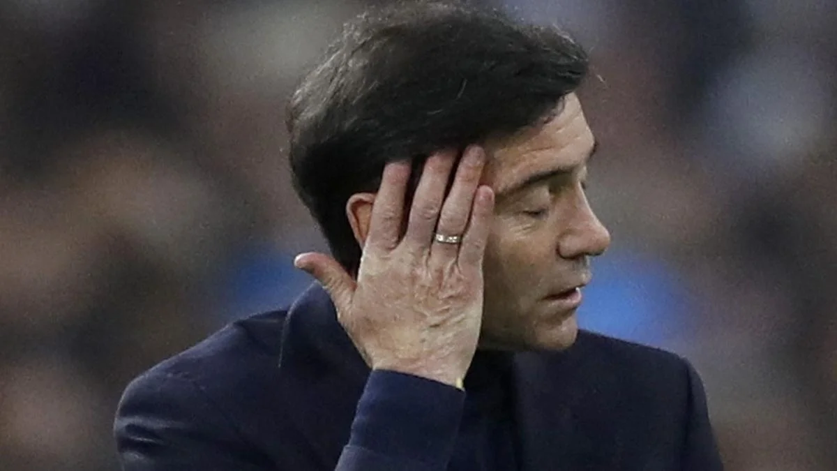 Villarreal se sépare de son entraîneur Marcelino