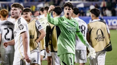 Le Real Madrid doit prendre des grosses décisions pour le poste de gardien