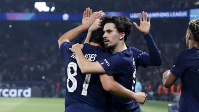 PSG, Vitinha : "je me sens très heureux de tout ce que je suis devenu ici"