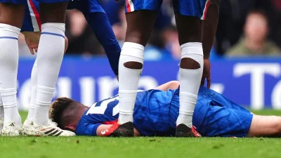 Chelsea donne des nouvelles de Jesse Derry