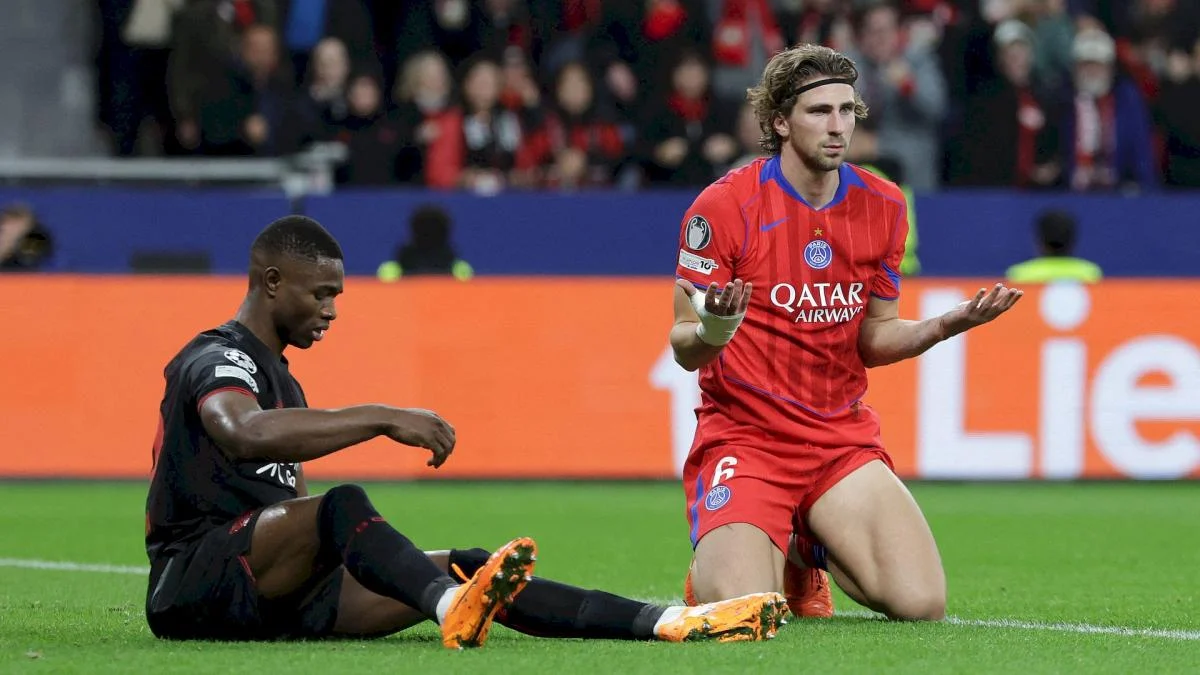 PSG : un ex de l’OM défend Illia Zabarnyi