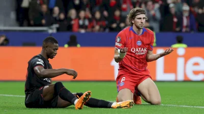 PSG : un ex de l’OM défend Illia Zabarnyi