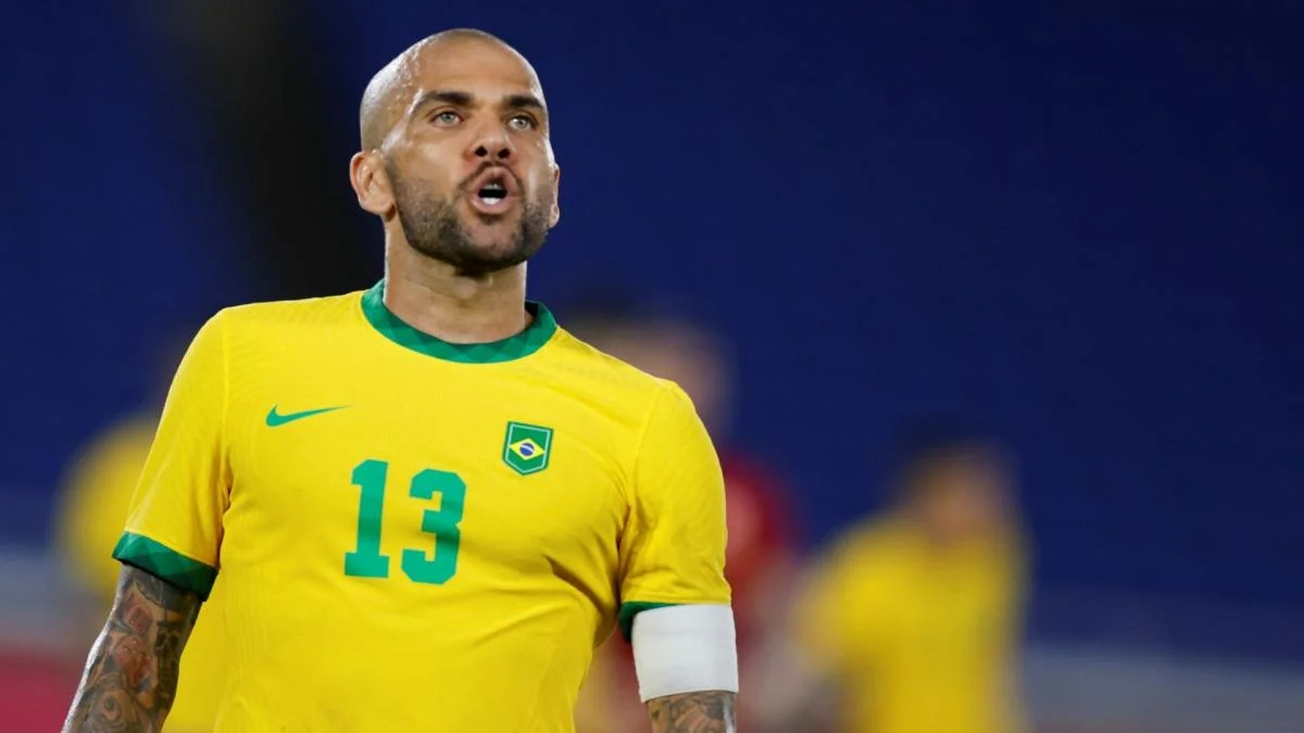 Dani Alves livre un témoignage très fort lors d’un rassemblement à Madrid
