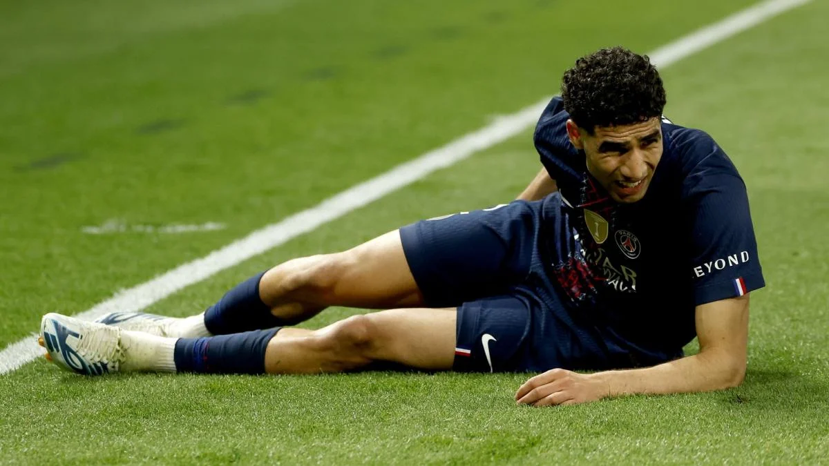 PSG : Achraf Hakimi et Lucas Chevalier seront bien à Munich