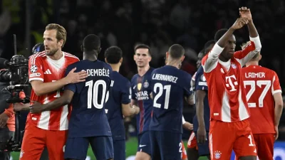 LdC: le Bayern refuse de laisser le même hôtel de la finale 2025 au PSG