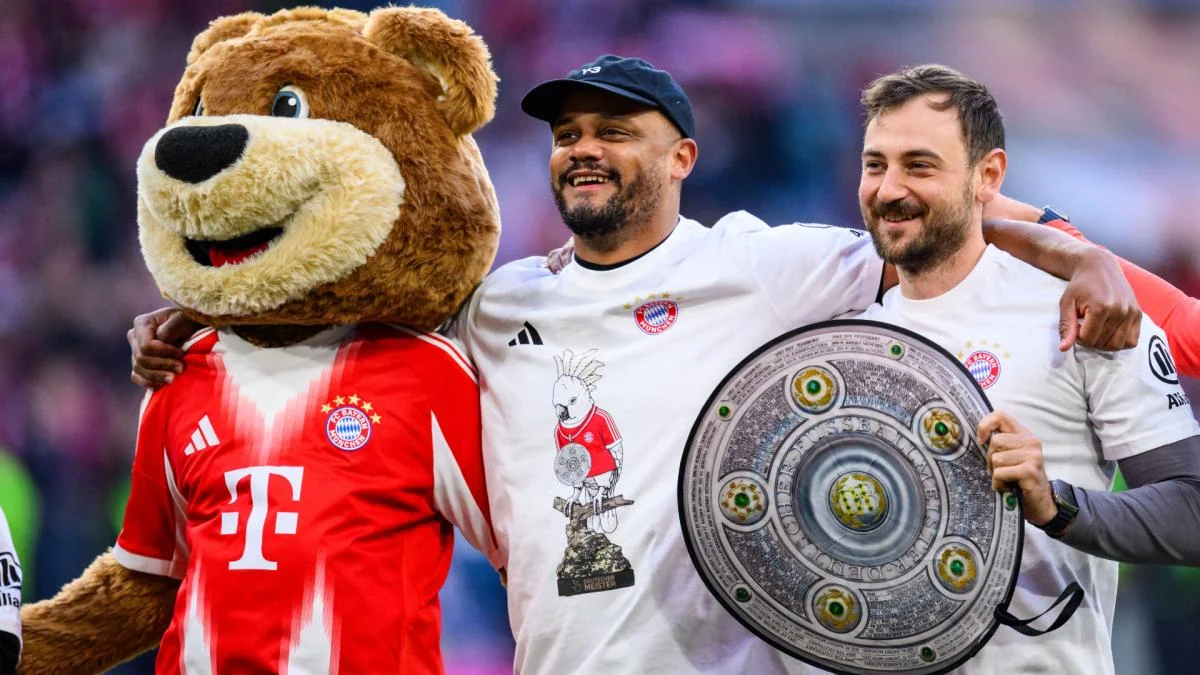 Bayern : Kompany fait le point sur son effectif avant le PSG