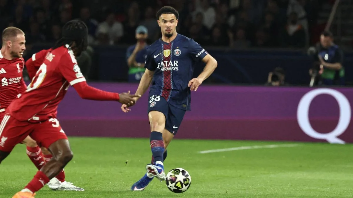 PSG : Zaïre-Emery donne la clé contre Luis Diaz