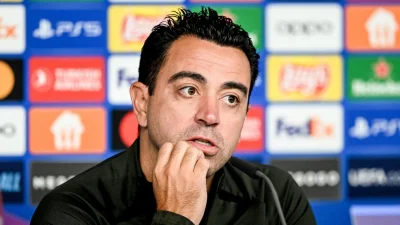 Un gros banc s’offre enfin à Xavi 