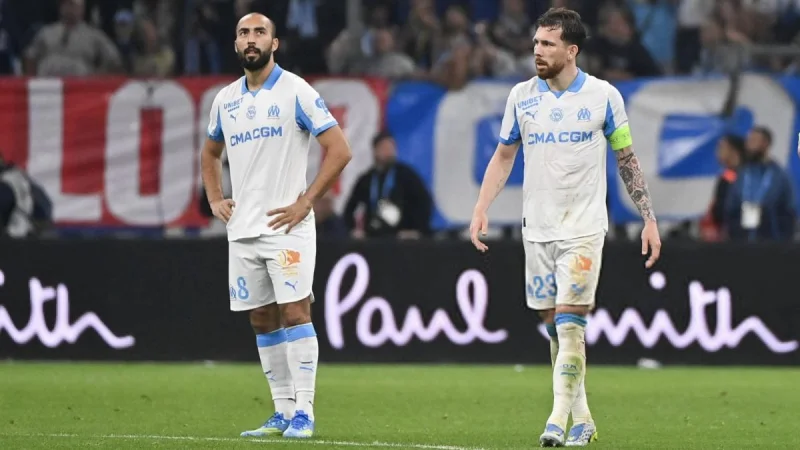 La mise au vert de l’OM prolongée au moins jusqu’à jeudi