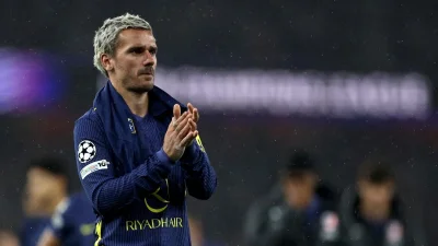 Le vibrant hommage de Saliba à Antoine Griezmann