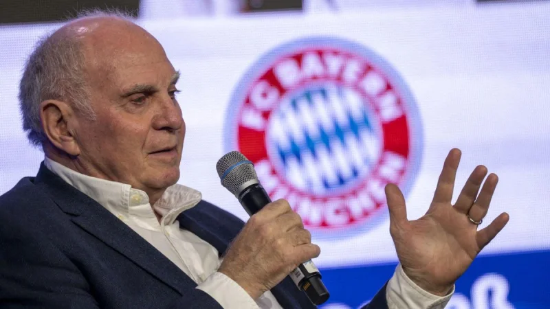 Bayern Munich : Uli Hoeneß désigne la star du PSG qu’il recruterait