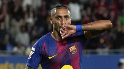 Barça : la femme de Raphinha réagit aux rumeurs sur son avenir