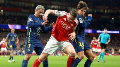 Un gigantesque scandale éclate après Arsenal-Atlético de Madrid