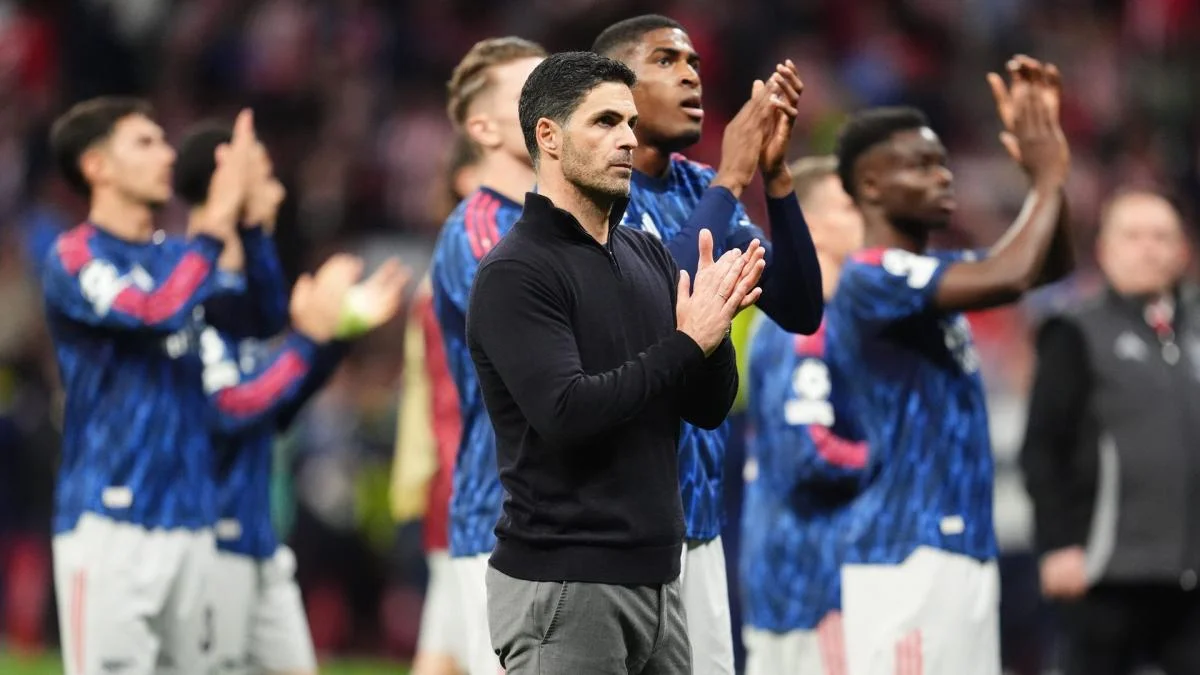 Arsenal est déjà en panique face au PSG et au Bayern Munich