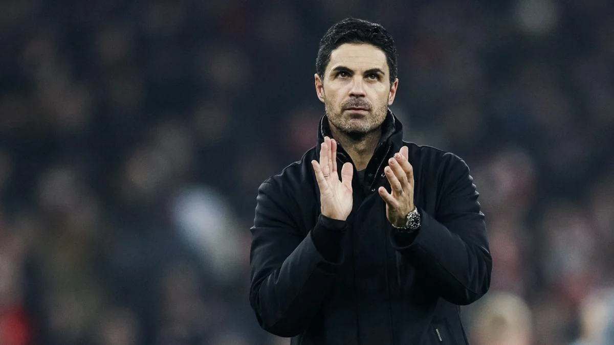 LdC : le comportement de Mikel Arteta écoeure l’Atlético 