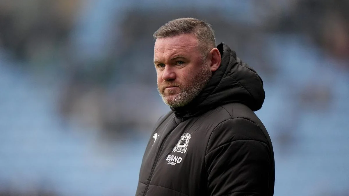 Wayne Rooney fracasse les célébrations d’Arsenal 
