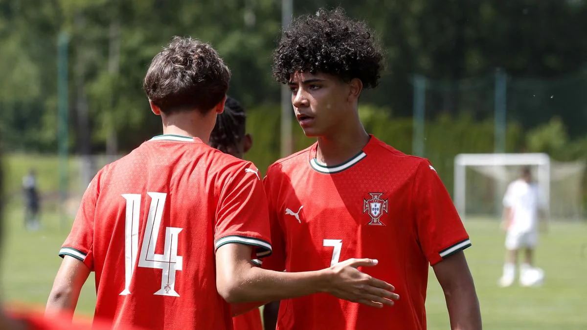 Le PSG veut faire le gros coup Cristiano Ronaldo Jr