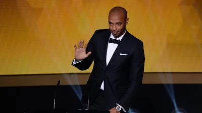 LdC : le constat implacable de Thierry Henry sur le niveau d’Arsenal 
