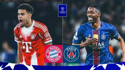 Bayern Munich - PSG : les compositions probables