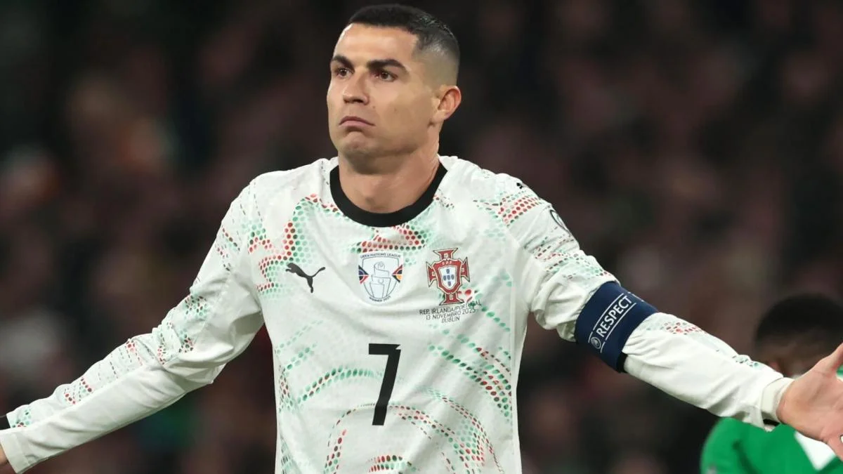Portugal : Scolari sort la sulfateuse contre Ronaldo