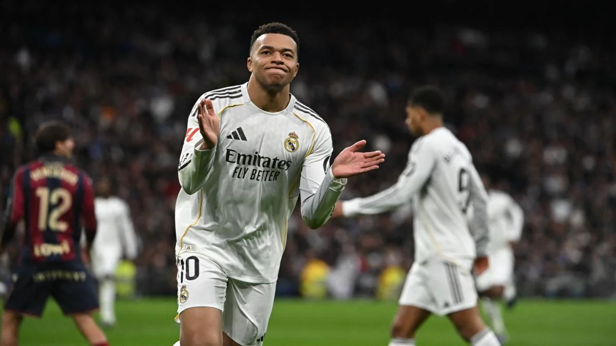 Real Madrid : examen reporté pour Kylian Mbappé