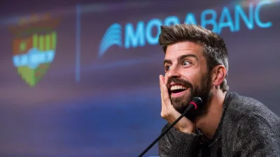Gerard Piqué lourdement sanctionné par la Fédération Espagnole 