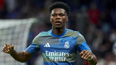 Real Madrid : énorme altercation entre Aurélien Tchouameni et Federico Valverde