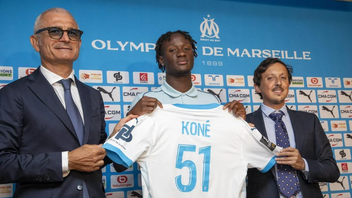 OM : le sélectionneur du Canada étrille De Zerbi, «un vrai connard» avec Ismaël Koné