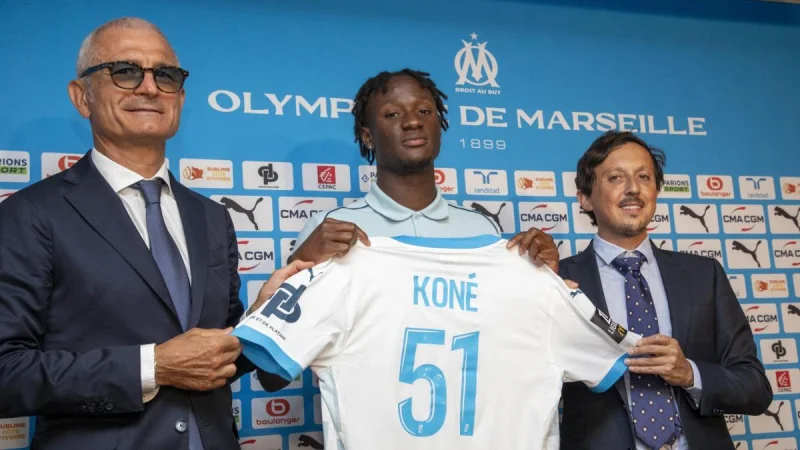 OM : le sélectionneur du Canada étrille De Zerbi, «un vrai connard» avec Ismaël Koné