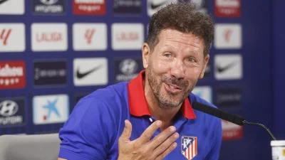 L’Atlético de Madrid doit-il se séparer de Diego Simeone ?
