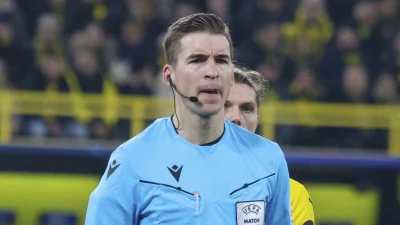 Arbitrage : la sortie coup de poing de François Letexier sur la VAR