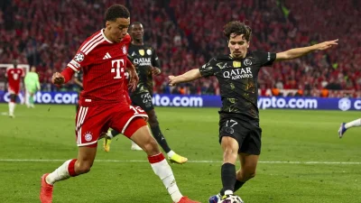 Le PSG rend un vibrant hommage au Bayern Munich