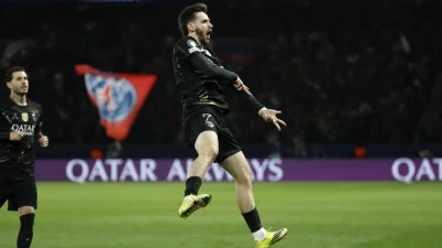 PSG : la réaction de Khvicha Kvaratskhelia