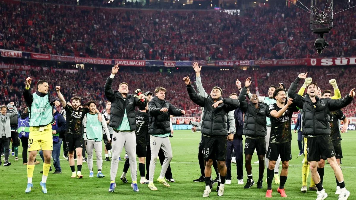 Le PSG envoie déjà un message à Arsenal !