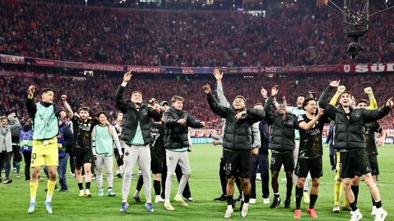 Le PSG envoie déjà un message à Arsenal !