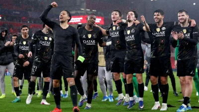 PSG : Marquinhos repense aux années noires après la qualification