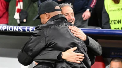 PSG : la dernière masterclass tactique de Luis Enrique qui a surpris Vincent Kompany
