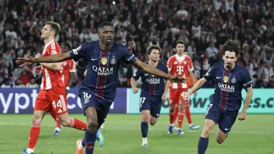 PSG : la story d’Ousmane Dembélé avec Gavi après la qualification 
