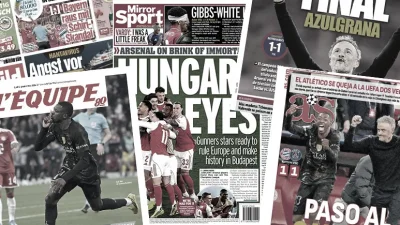 La presse marseillaise désabusée par le PSG, l’Allemagne hurle au vol