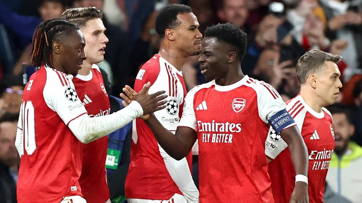 LdC : Arsenal a déjà prévu de fêter sa victoire