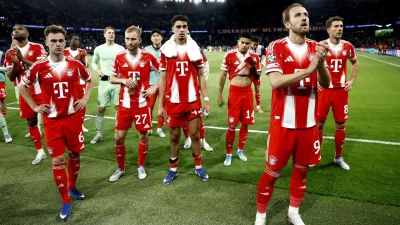 Bayern Munich : l’Allemagne s’acharne sur les 6 coupables de l’élimination face au PSG